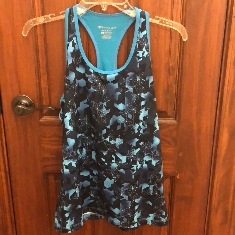 Champion double dry performance tank top